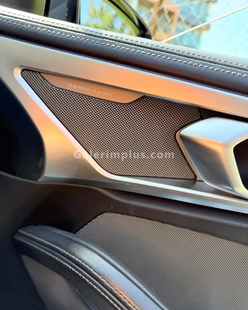 2022 Model Otomatik BMW 8 Serisi 840i xDrive Gran Coupe Girne Satılık İkinci El | GalerimPlus - Thumbnail 6