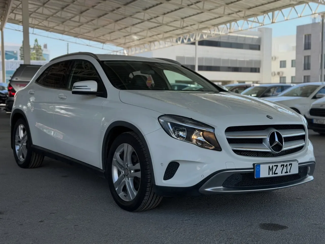 2014 Mercedes-Benz GLA 180 Lefkoşa Satılık İkinci El | GalerimPlus - Fotoğraf 1