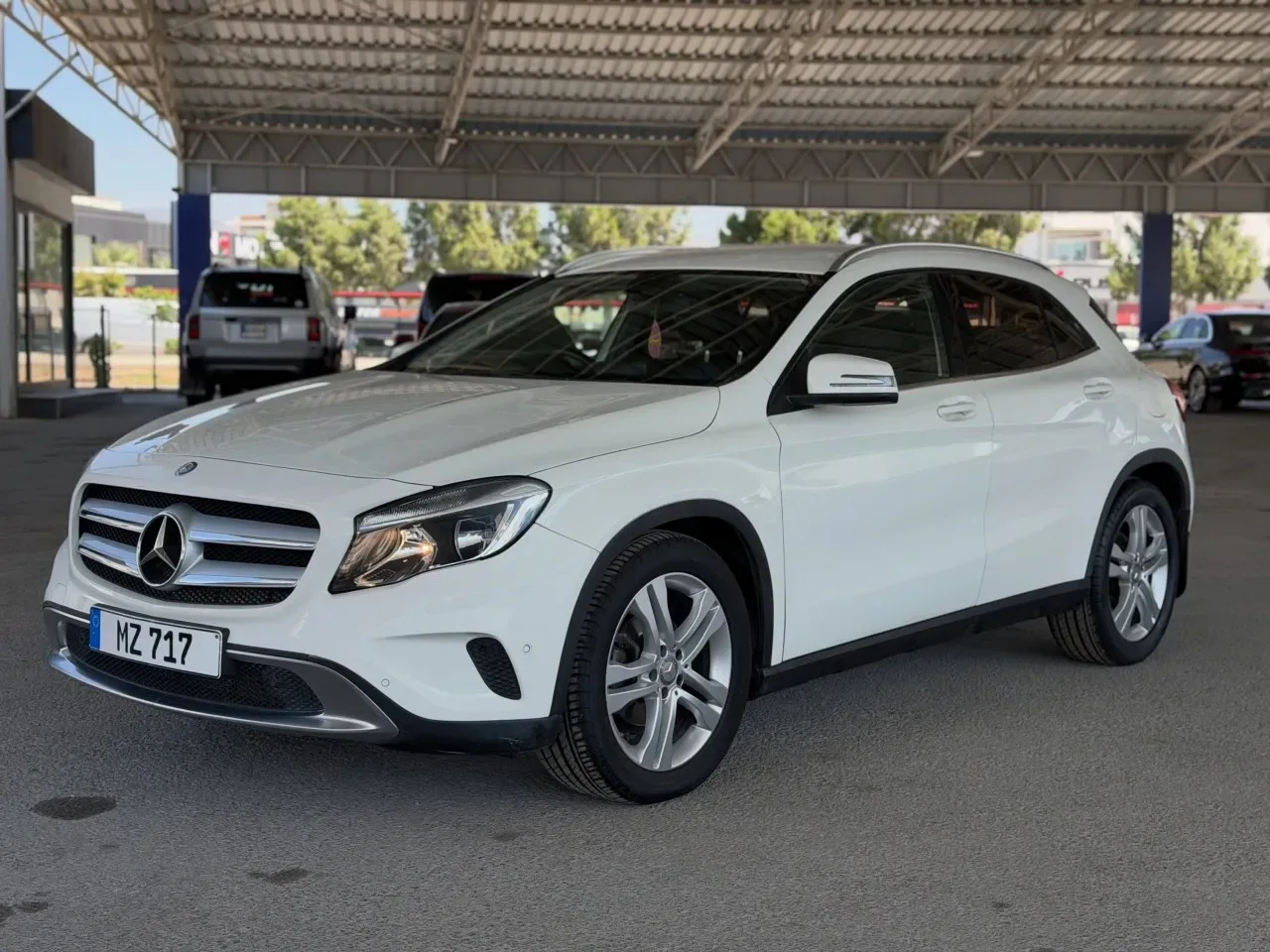 2014 Mercedes-Benz GLA 180 Lefkoşa Satılık İkinci El | GalerimPlus - Thumbnail 2