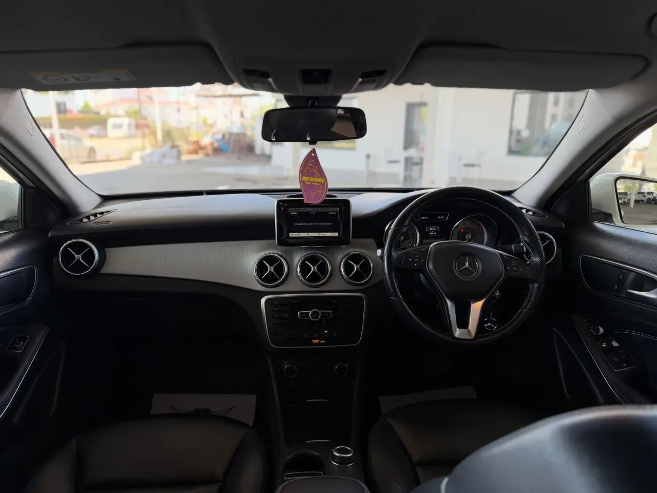 2014 Mercedes-Benz GLA 180 Lefkoşa Satılık İkinci El | GalerimPlus - Thumbnail 5