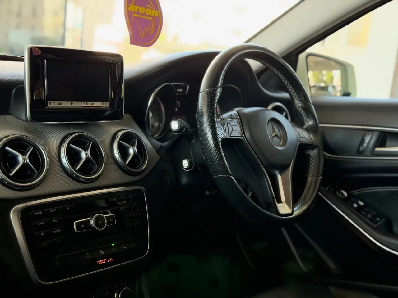 2014 Mercedes-Benz GLA 180 Lefkoşa Satılık İkinci El | GalerimPlus - Thumbnail 6