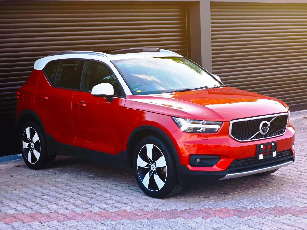 2020 Volvo XC40 2.0 T4 Lefkoşa Satılık İkinci El | GalerimPlus - Fotoğraf 1
