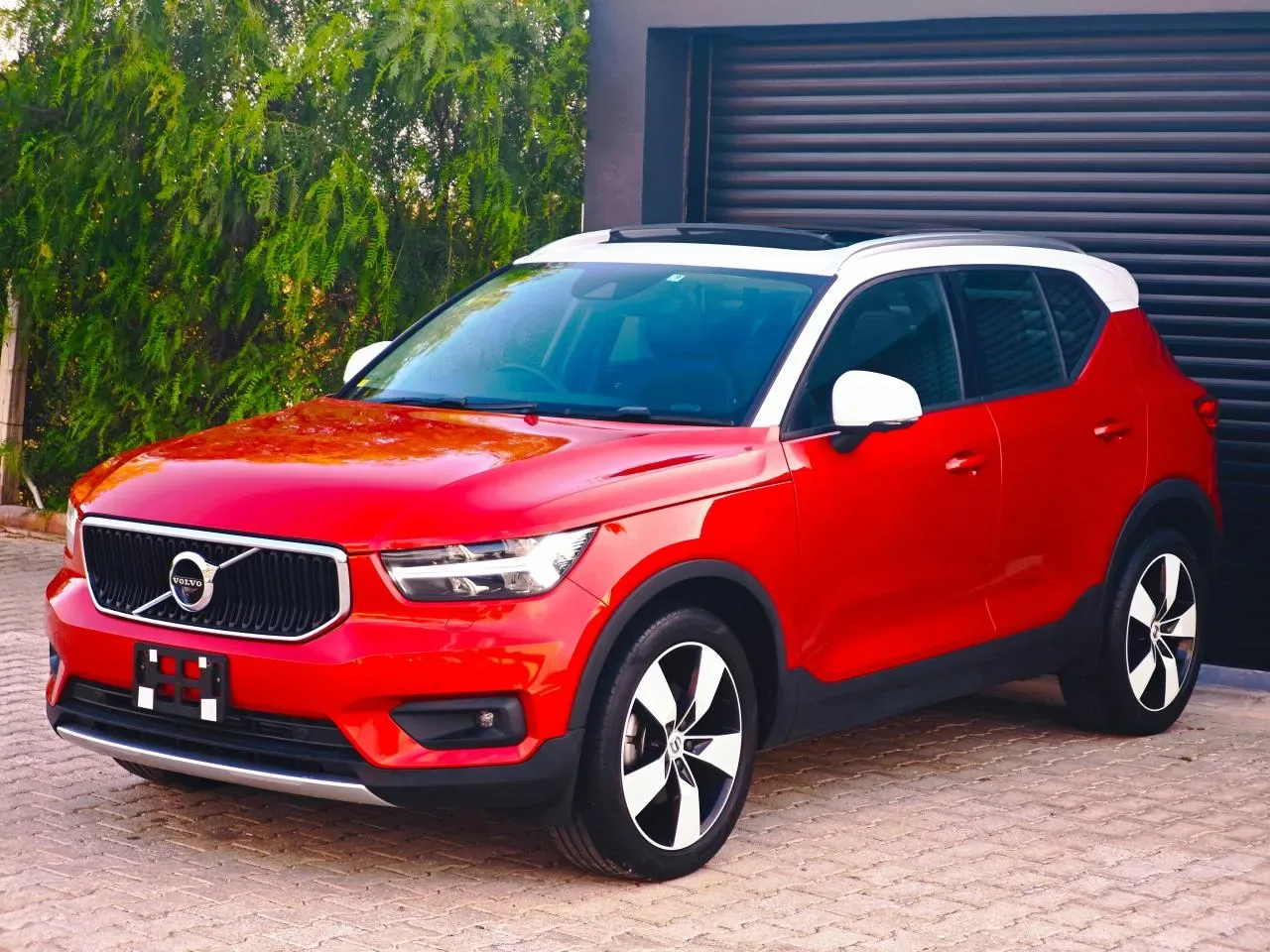 2020 Volvo XC40 2.0 T4 Lefkoşa Satılık İkinci El | GalerimPlus - Thumbnail 2