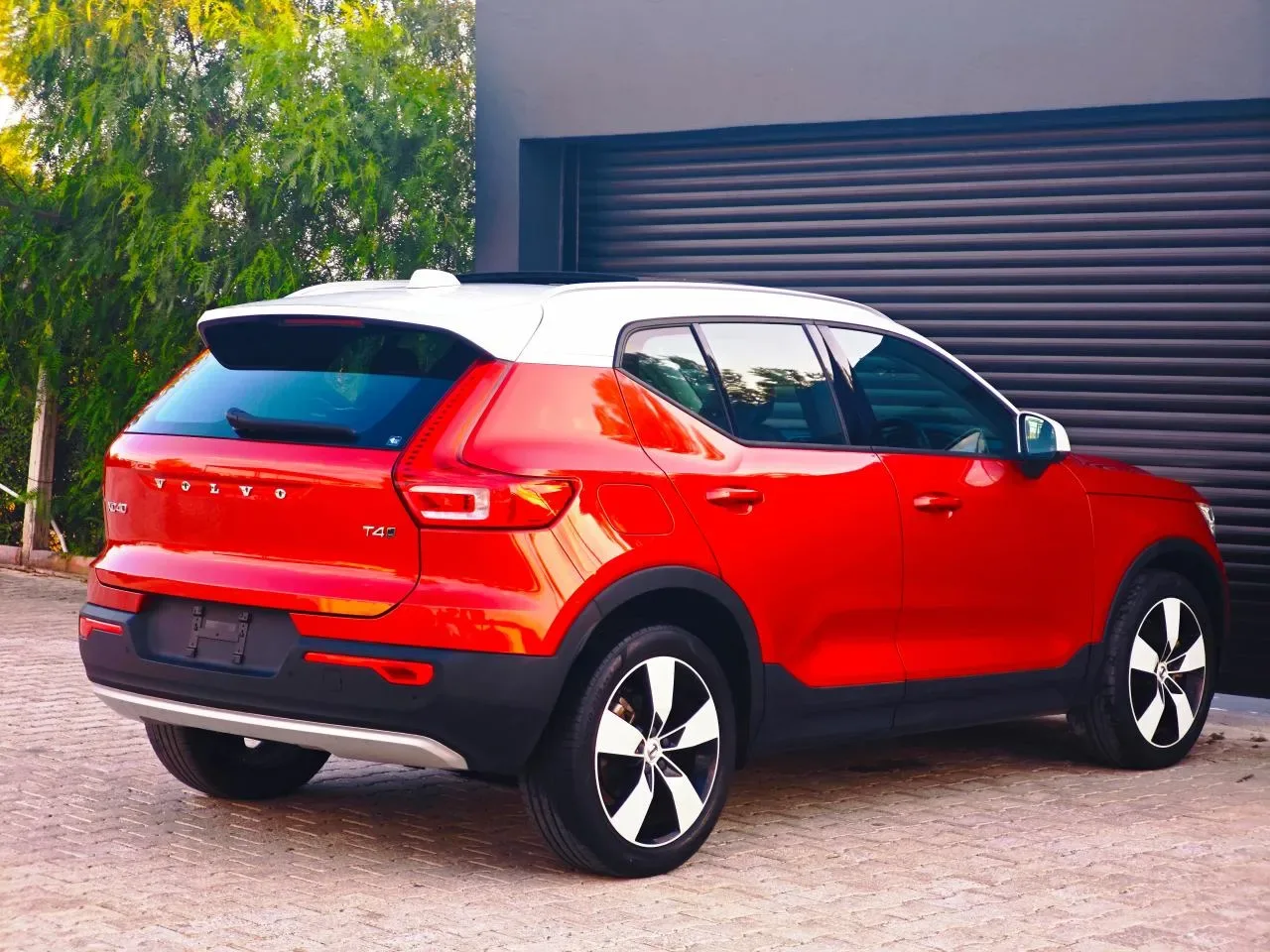 2020 Volvo XC40 2.0 T4 Lefkoşa Satılık İkinci El | GalerimPlus - Thumbnail 4