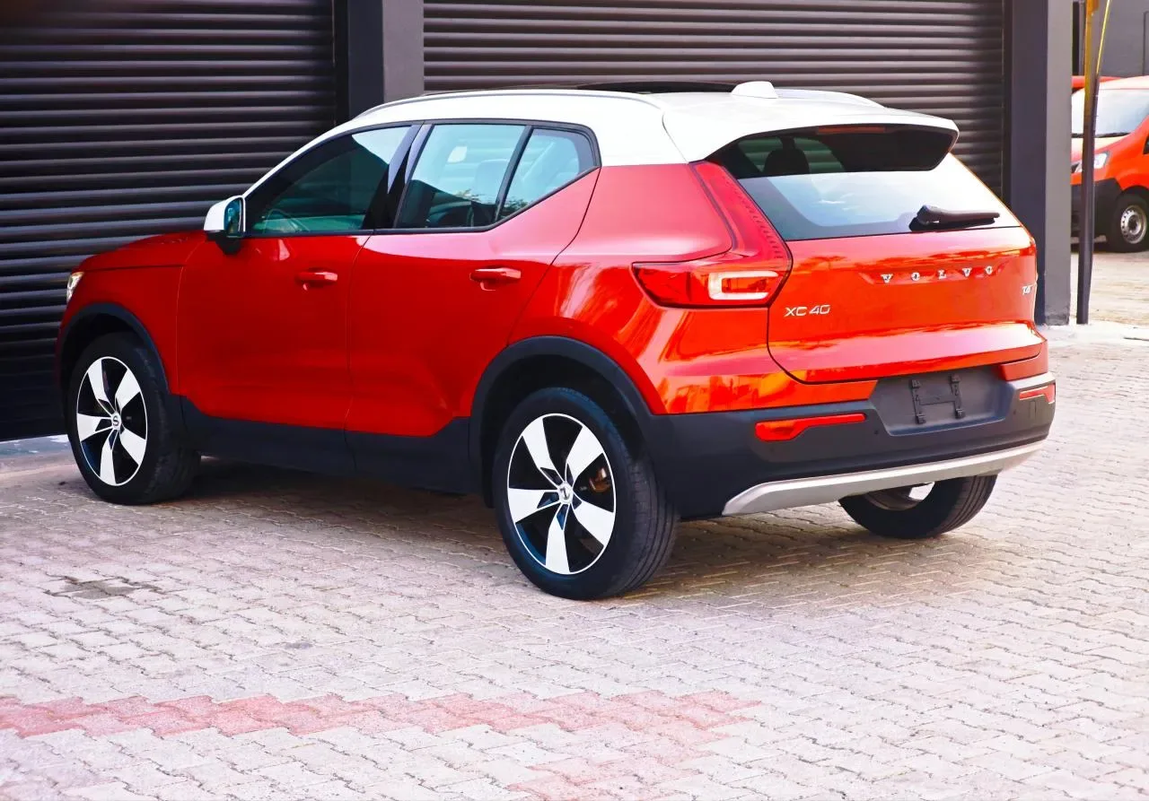 2020 Volvo XC40 2.0 T4 Lefkoşa Satılık İkinci El | GalerimPlus - Thumbnail 5