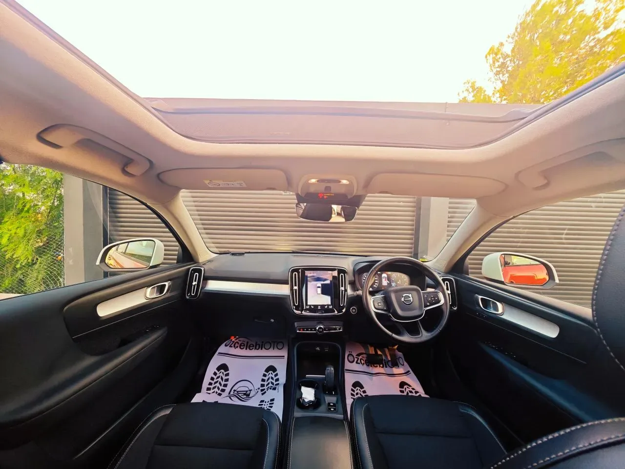 2020 Volvo XC40 2.0 T4 Lefkoşa Satılık İkinci El | GalerimPlus - Thumbnail 7