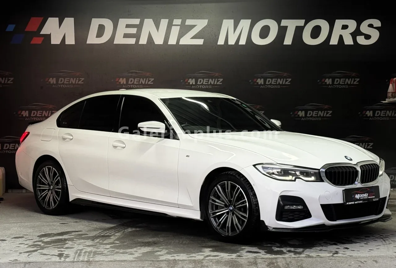 2020 Model Otomatik BMW 3 Serisi 330e Lefkoşa Satılık İkinci El | GalerimPlus - Fotoğraf 1