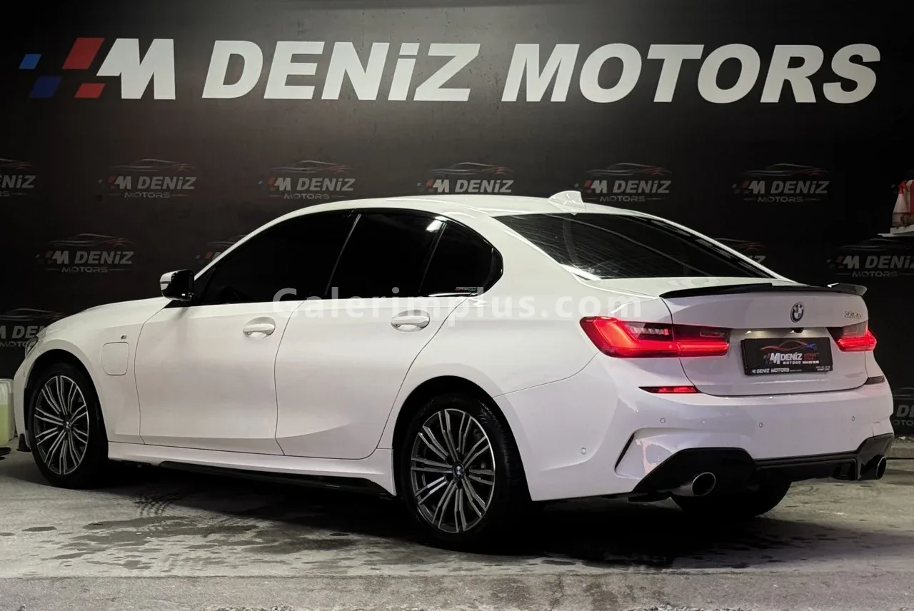 2020 Model Otomatik BMW 3 Serisi 330e Lefkoşa Satılık İkinci El | GalerimPlus - Thumbnail 5