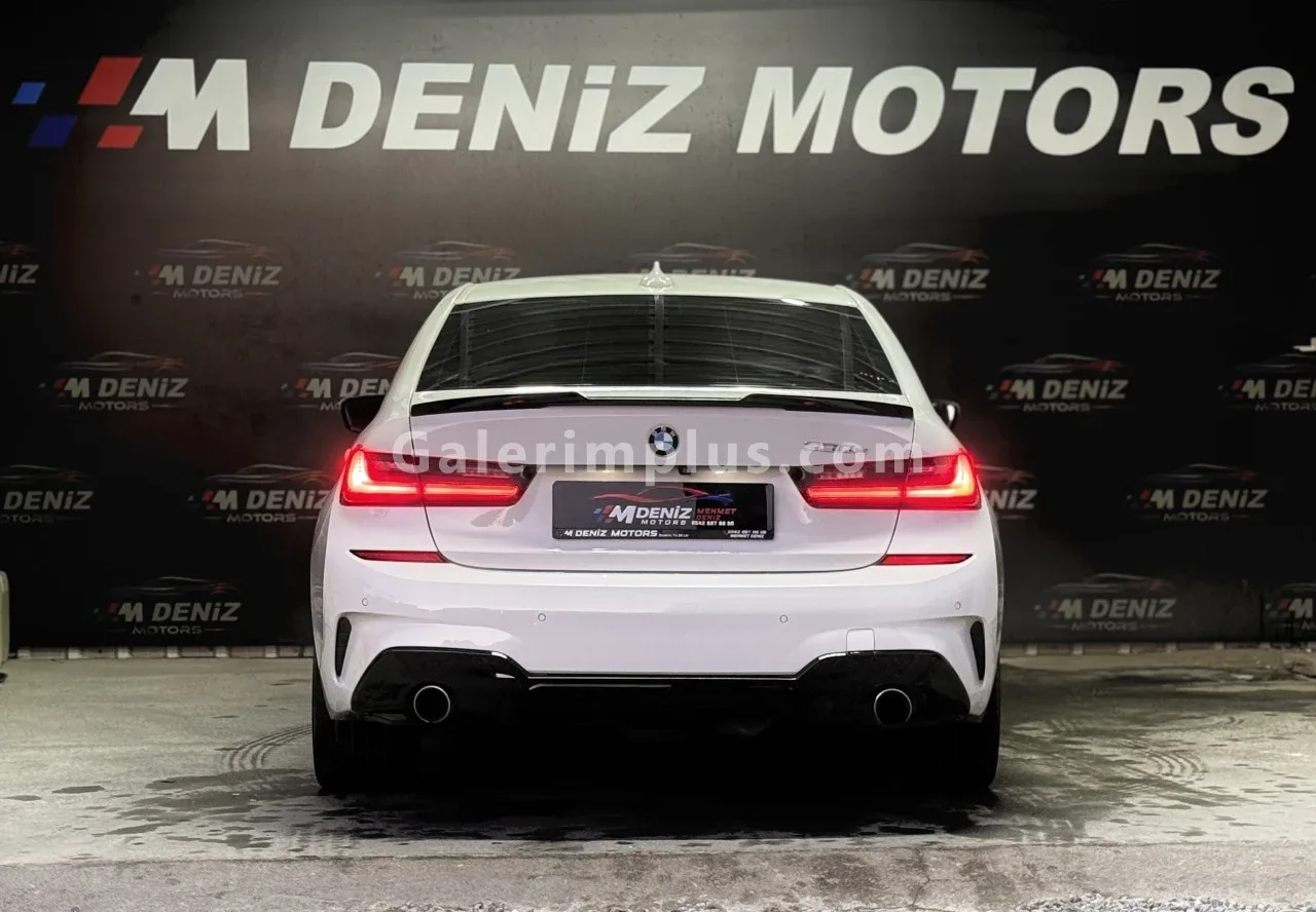 2020 Model Otomatik BMW 3 Serisi 330e Lefkoşa Satılık İkinci El | GalerimPlus - Thumbnail 6