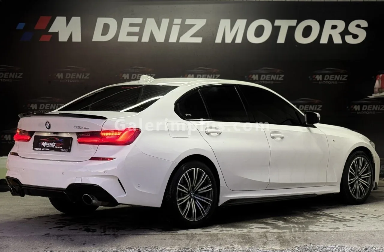 2020 Model Otomatik BMW 3 Serisi 330e Lefkoşa Satılık İkinci El | GalerimPlus - Thumbnail 7