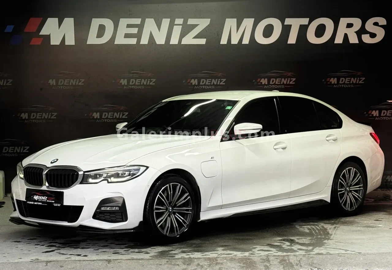 2020 Model Otomatik BMW 3 Serisi 330e Lefkoşa Satılık İkinci El | GalerimPlus - Thumbnail 4