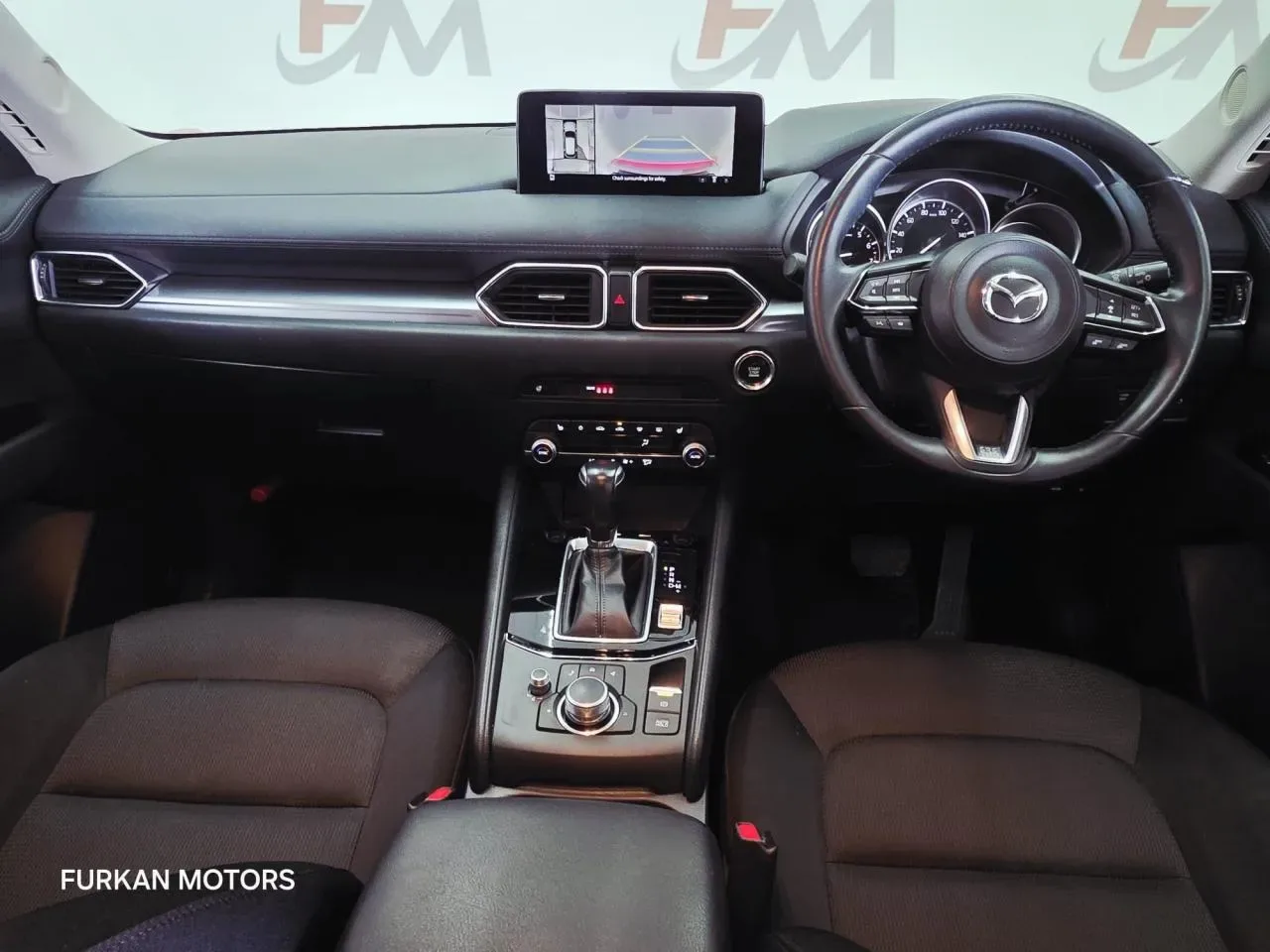 2023 Mazda CX-5 Girne Satılık İkinci El | GalerimPlus - Thumbnail 5