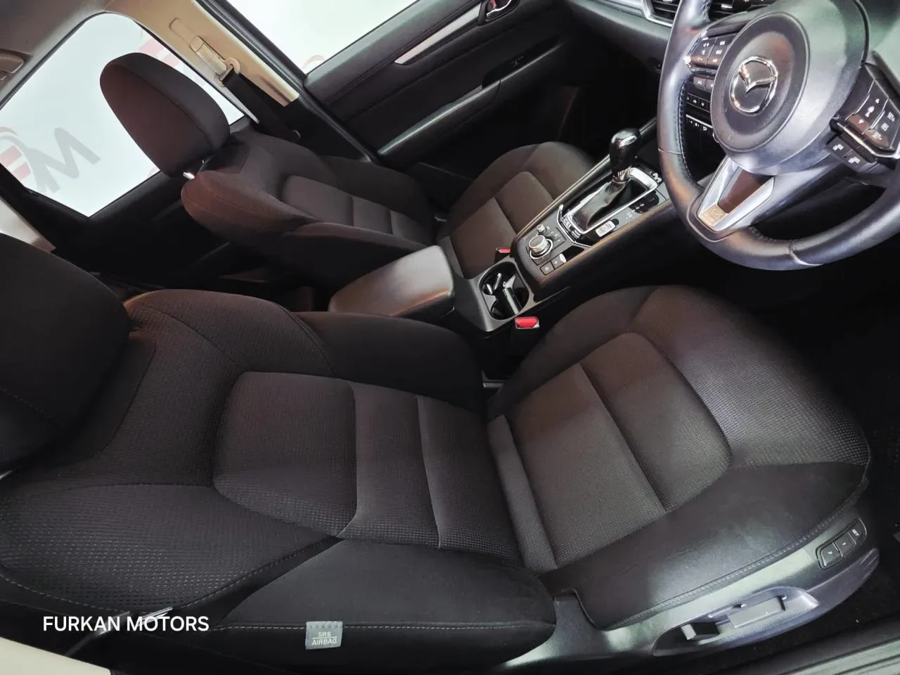 2023 Mazda CX-5 Girne Satılık İkinci El | GalerimPlus - Thumbnail 6
