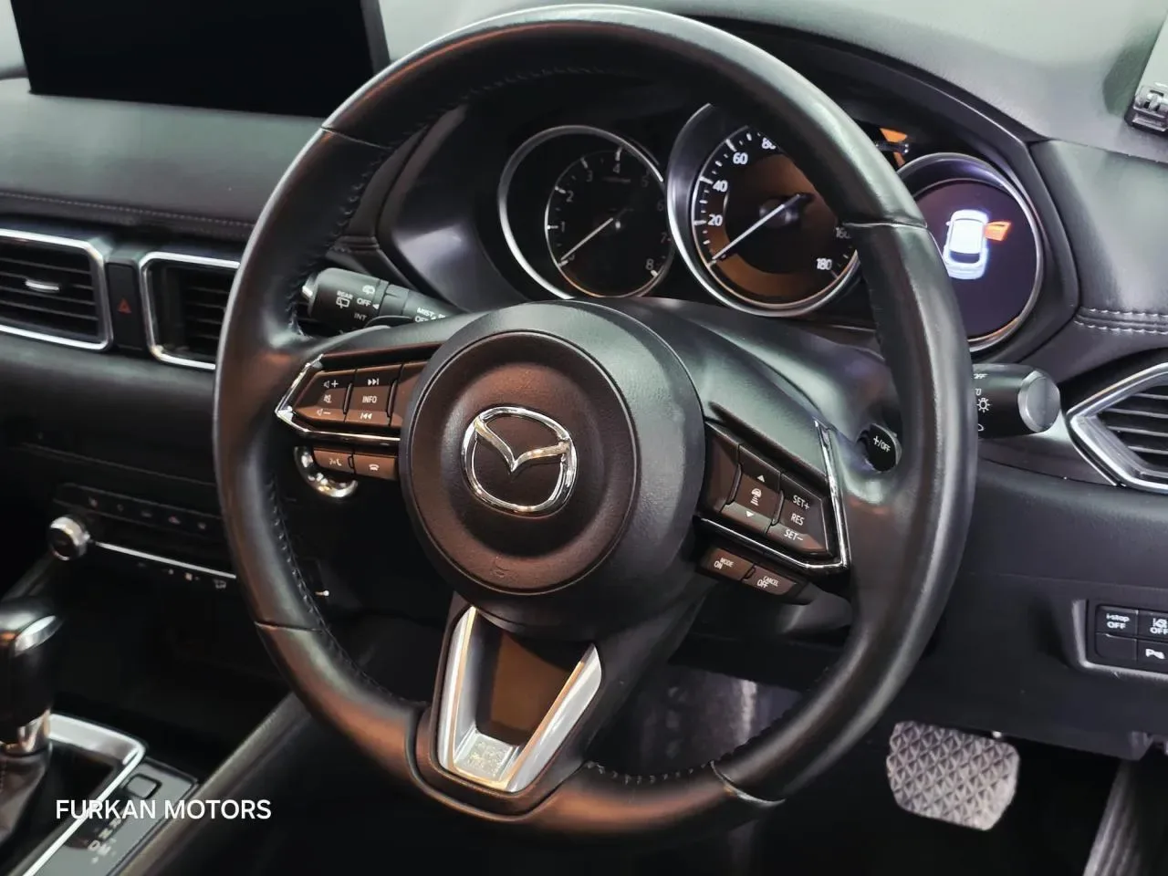 2023 Mazda CX-5 Girne Satılık İkinci El | GalerimPlus - Thumbnail 7