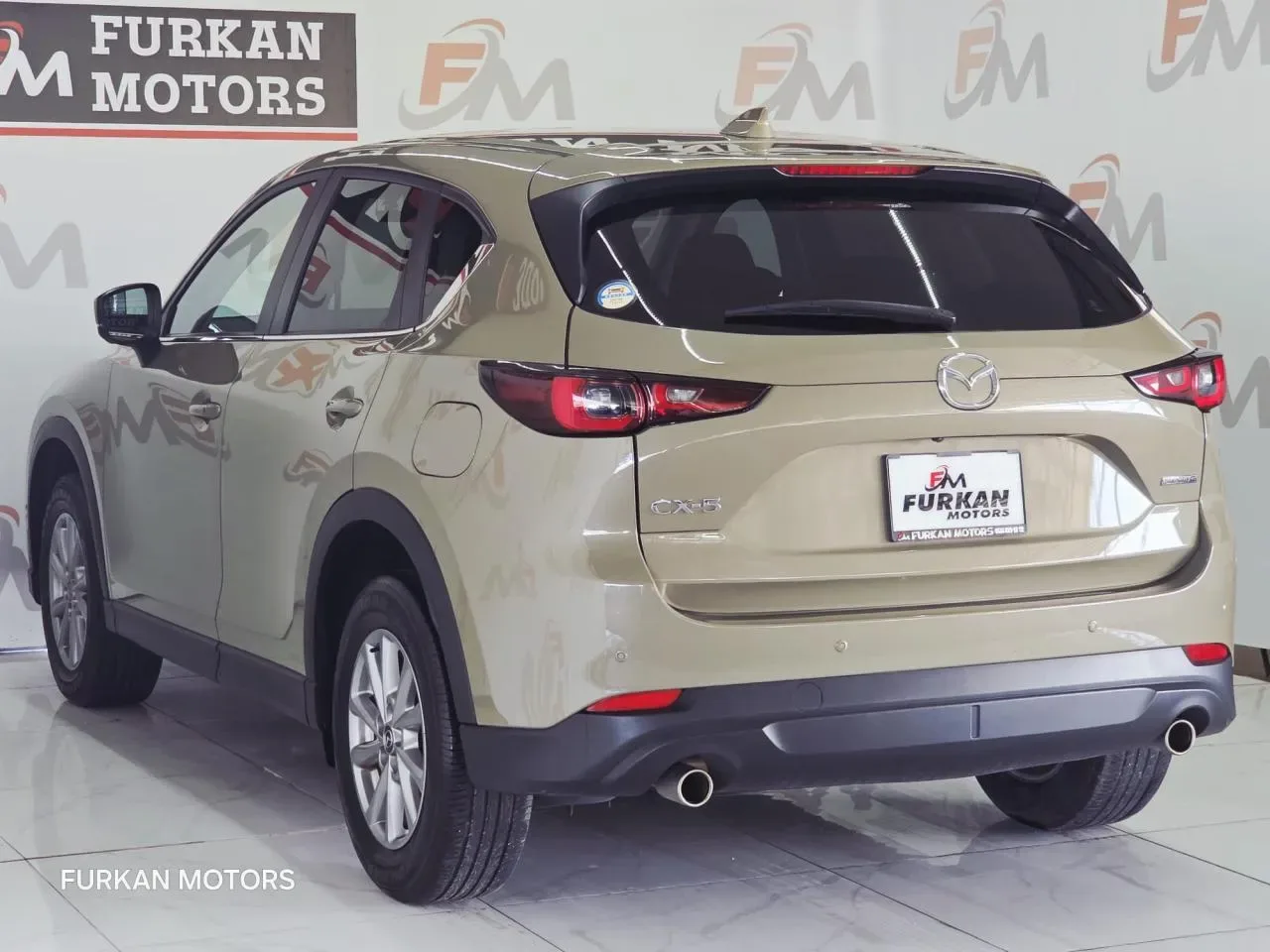 2023 Mazda CX-5 Girne Satılık İkinci El | GalerimPlus - Thumbnail 8