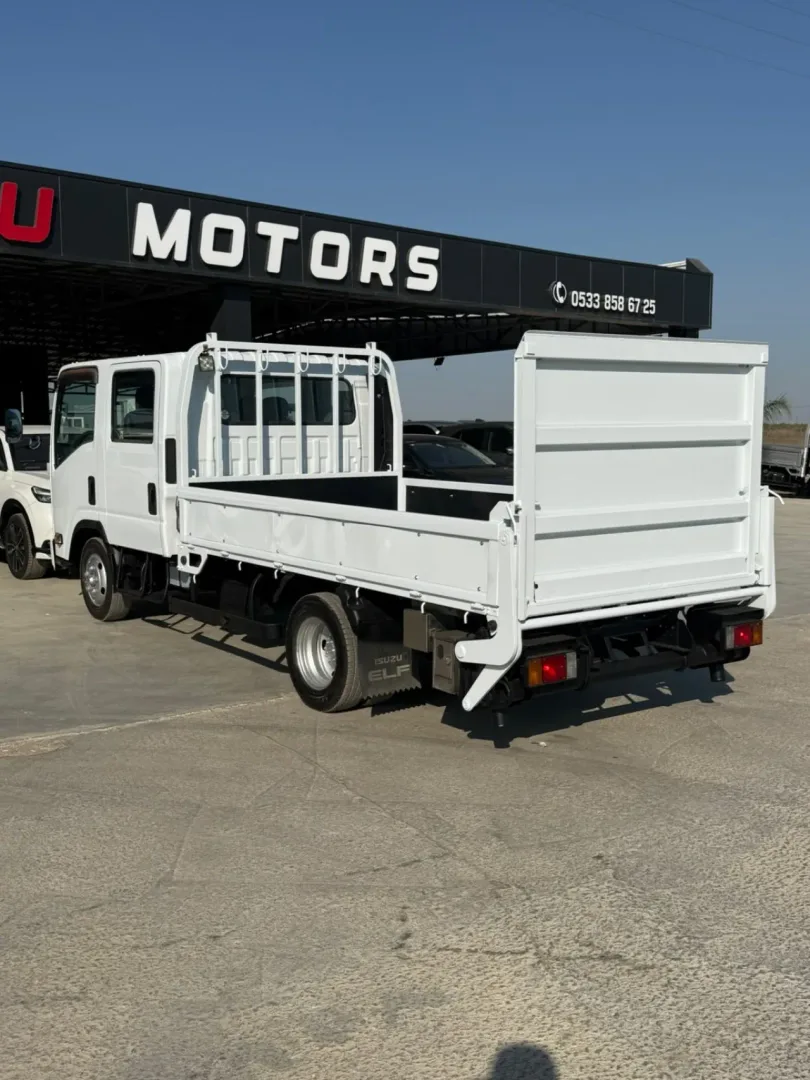2019 Isuzu Kamyon & Elf Gazimağusa Satılık İkinci El | GalerimPlus - Thumbnail 3