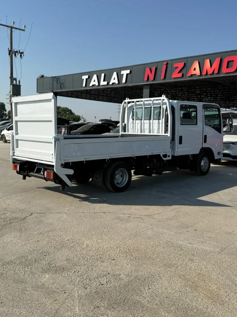 2019 Isuzu Kamyon & Elf Gazimağusa Satılık İkinci El | GalerimPlus - Thumbnail 4