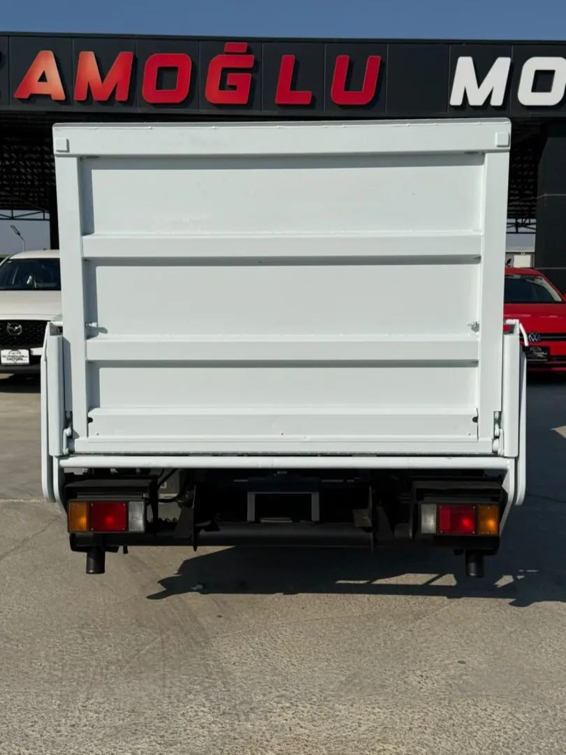 2019 Isuzu Kamyon & Elf Gazimağusa Satılık İkinci El | GalerimPlus - Thumbnail 5