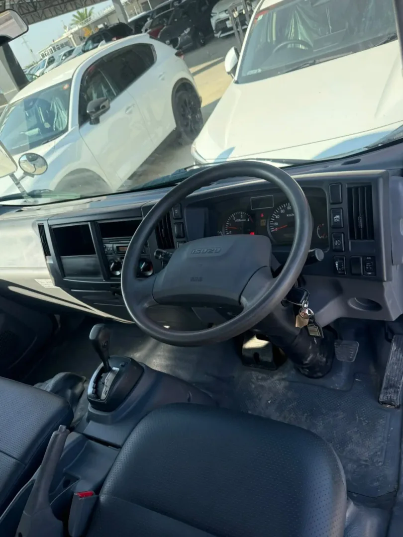 2019 Isuzu Kamyon & Elf Gazimağusa Satılık İkinci El | GalerimPlus - Thumbnail 6