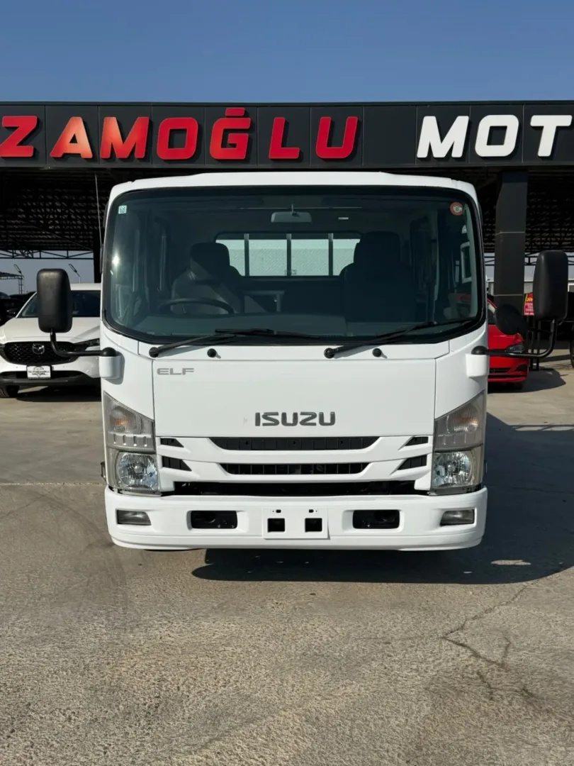 2019 Isuzu Kamyon & Elf Gazimağusa Satılık İkinci El | GalerimPlus - Thumbnail 8