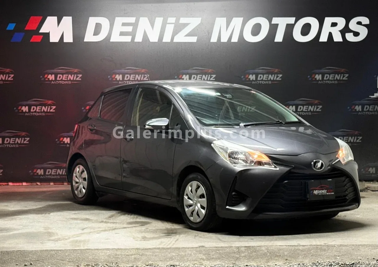 2018 Model Otomatik Toyota Vitz 1.3 Lefkoşa Satılık İkinci El | GalerimPlus - Thumbnail 2