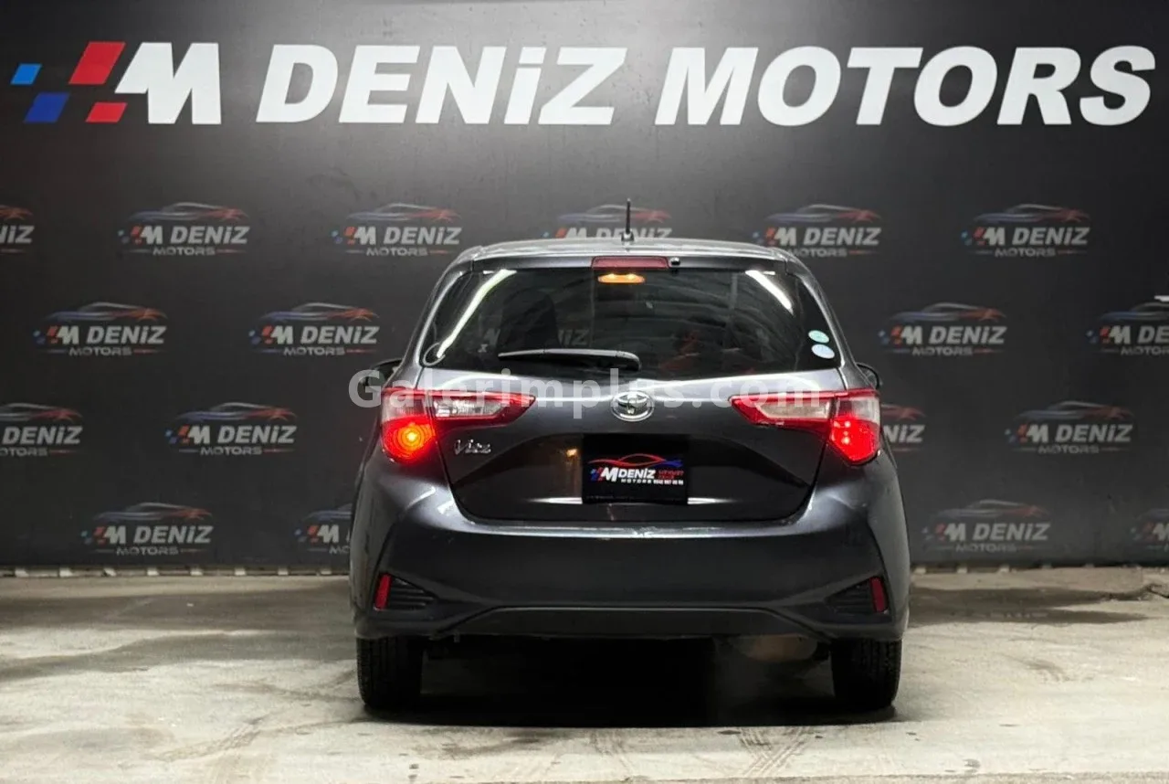 2018 Model Otomatik Toyota Vitz 1.3 Lefkoşa Satılık İkinci El | GalerimPlus - Thumbnail 3