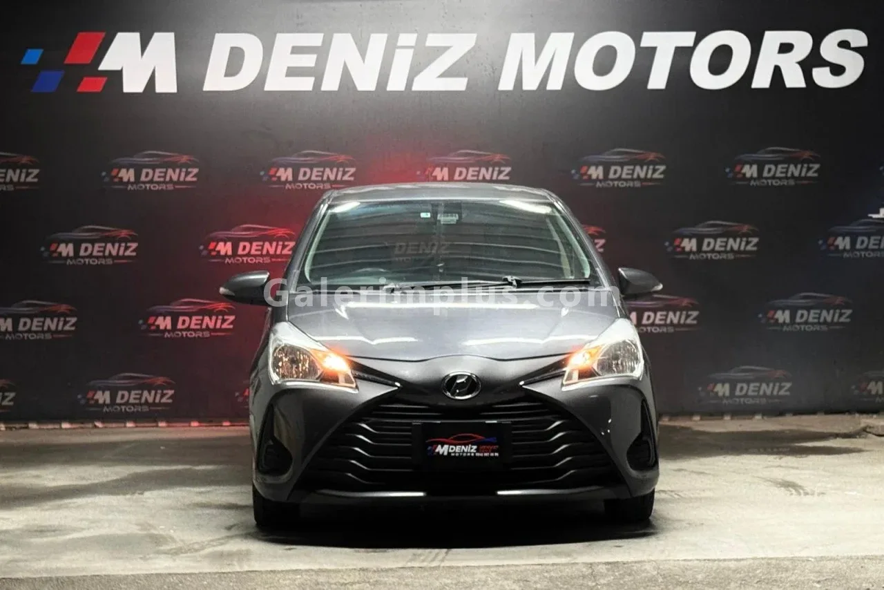2018 Model Otomatik Toyota Vitz 1.3 Lefkoşa Satılık İkinci El | GalerimPlus - Thumbnail 4