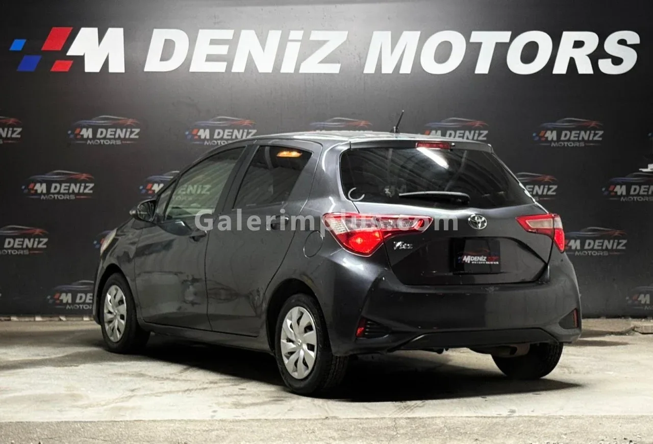 2018 Model Otomatik Toyota Vitz 1.3 Lefkoşa Satılık İkinci El | GalerimPlus - Thumbnail 5
