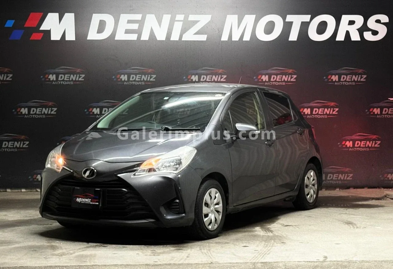 2018 Model Otomatik Toyota Vitz 1.3 Lefkoşa Satılık İkinci El | GalerimPlus - Thumbnail 7