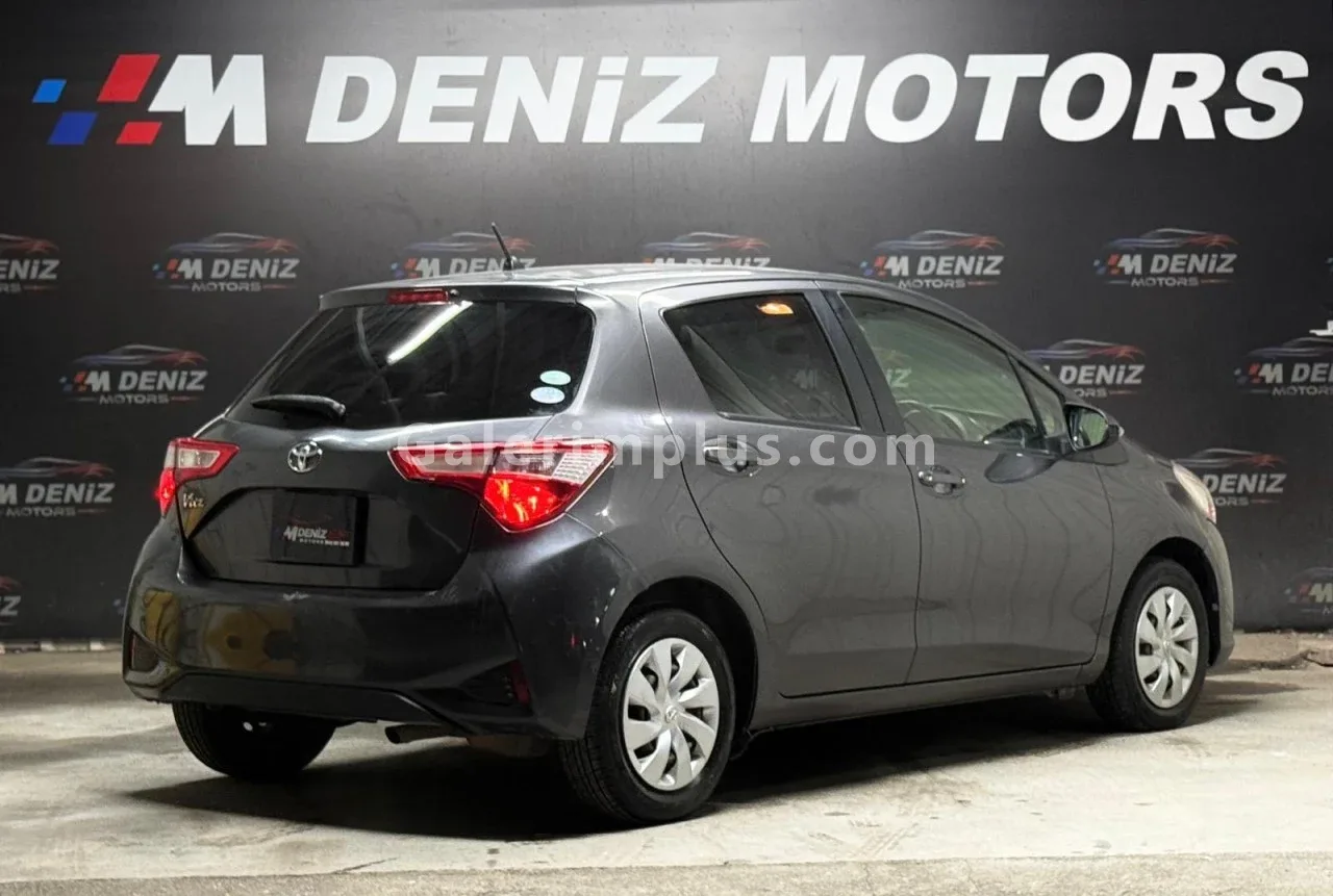2018 Model Otomatik Toyota Vitz 1.3 Lefkoşa Satılık İkinci El | GalerimPlus - Thumbnail 8