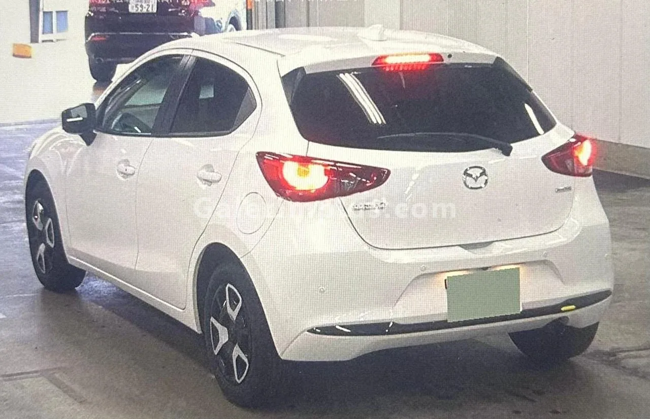 2023 Mazda Mazda 2 1.5 Skyactiv-G Lefkoşa Satılık İkinci El | GalerimPlus - Thumbnail 3