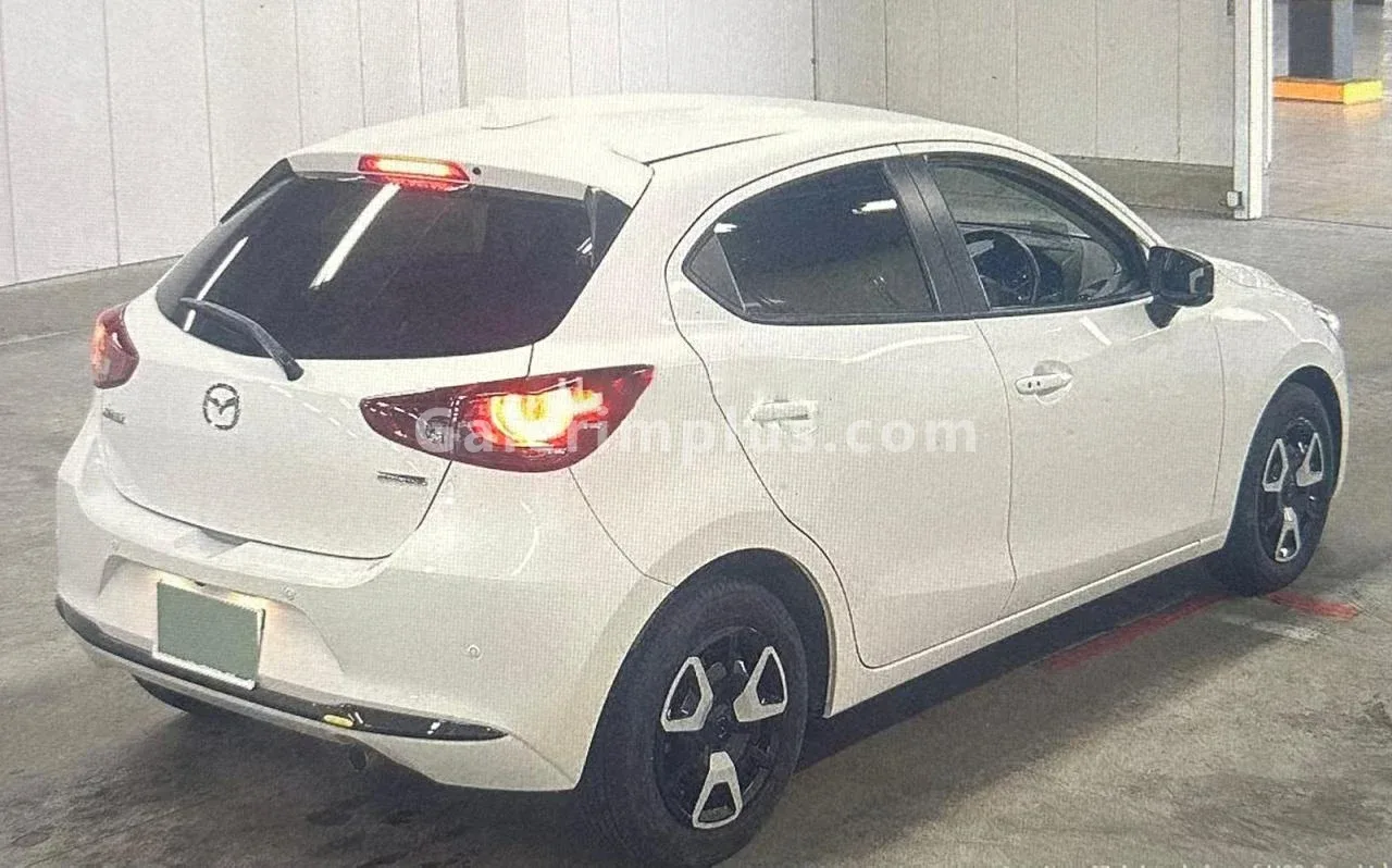 2023 Mazda Mazda 2 1.5 Skyactiv-G Lefkoşa Satılık İkinci El | GalerimPlus - Thumbnail 4