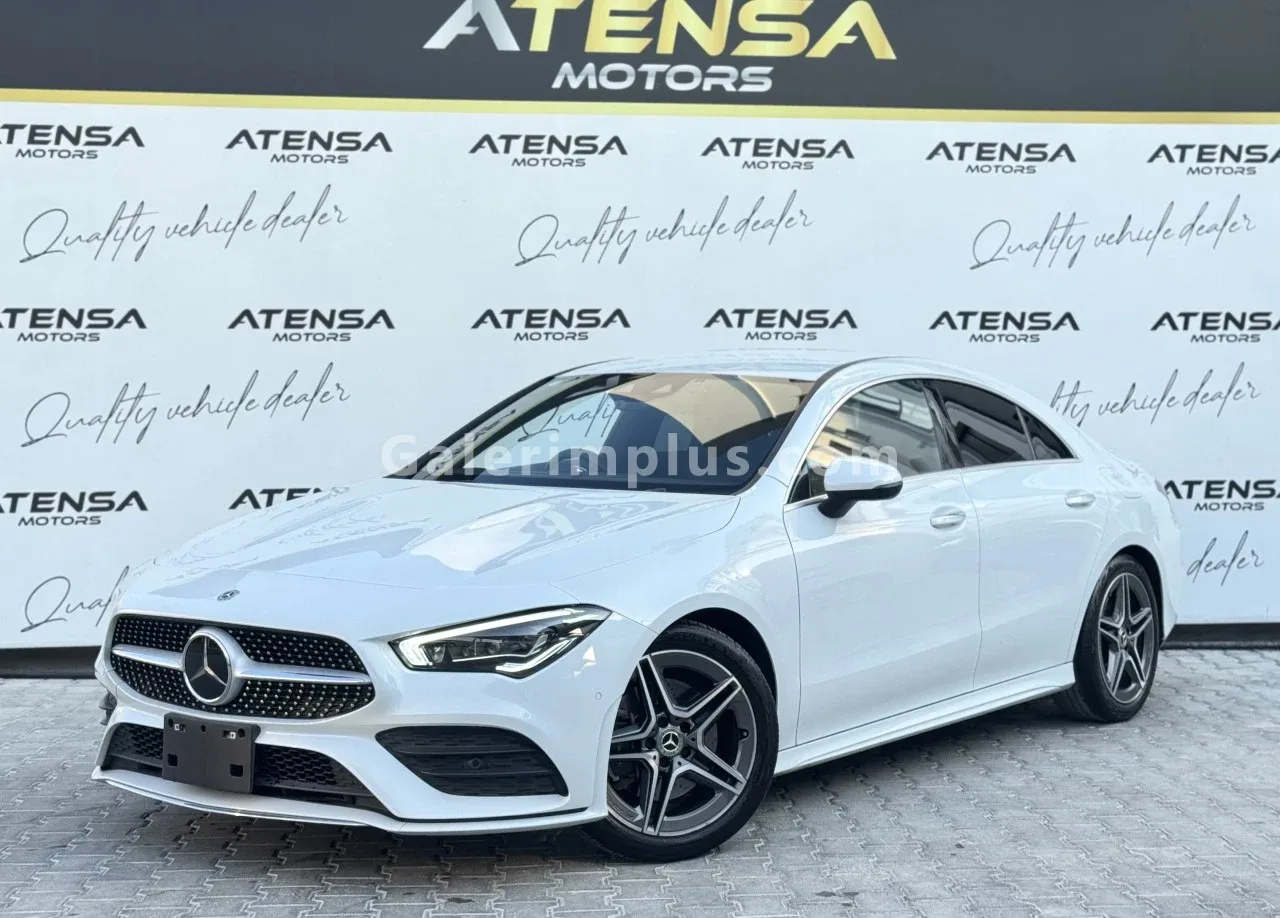 2023 Model Otomatik Mercedes-Benz CLA 200 d Lefkoşa Satılık İkinci El | GalerimPlus - Thumbnail 2
