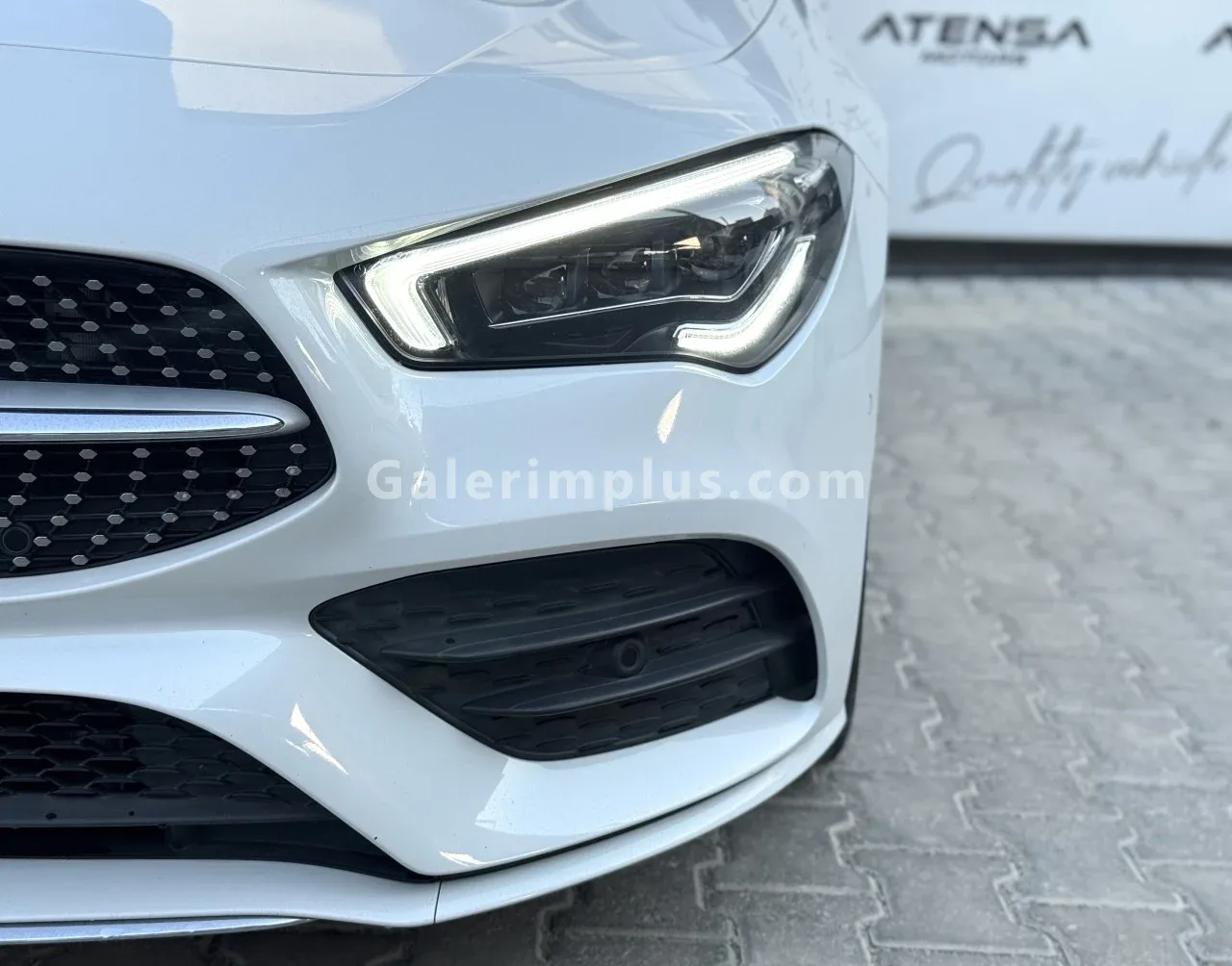 2023 Model Otomatik Mercedes-Benz CLA 200 d Lefkoşa Satılık İkinci El | GalerimPlus - Thumbnail 4