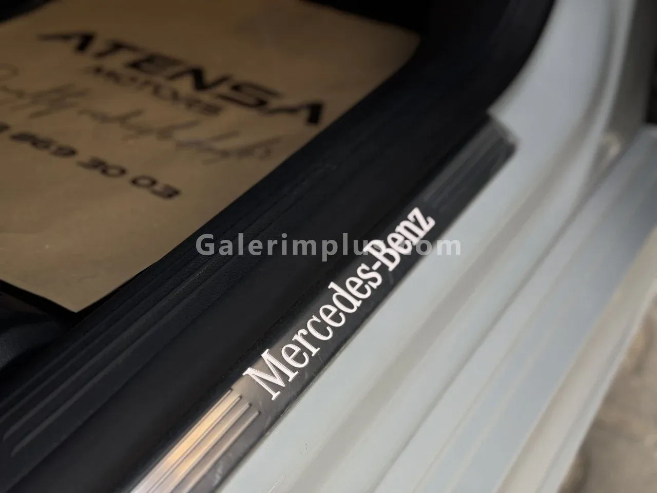 2023 Model Otomatik Mercedes-Benz CLA 200 d Lefkoşa Satılık İkinci El | GalerimPlus - Thumbnail 6