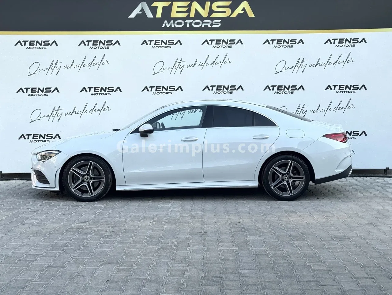 2023 Model Otomatik Mercedes-Benz CLA 200 d Lefkoşa Satılık İkinci El | GalerimPlus - Thumbnail 8