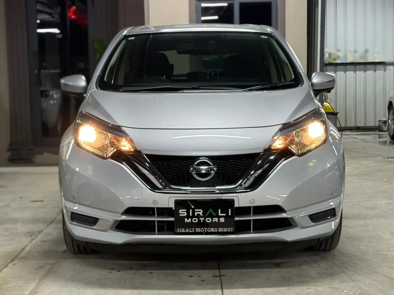 2021 Nissan Note 1.2 Gazimağusa Satılık İkinci El | GalerimPlus - Thumbnail 2