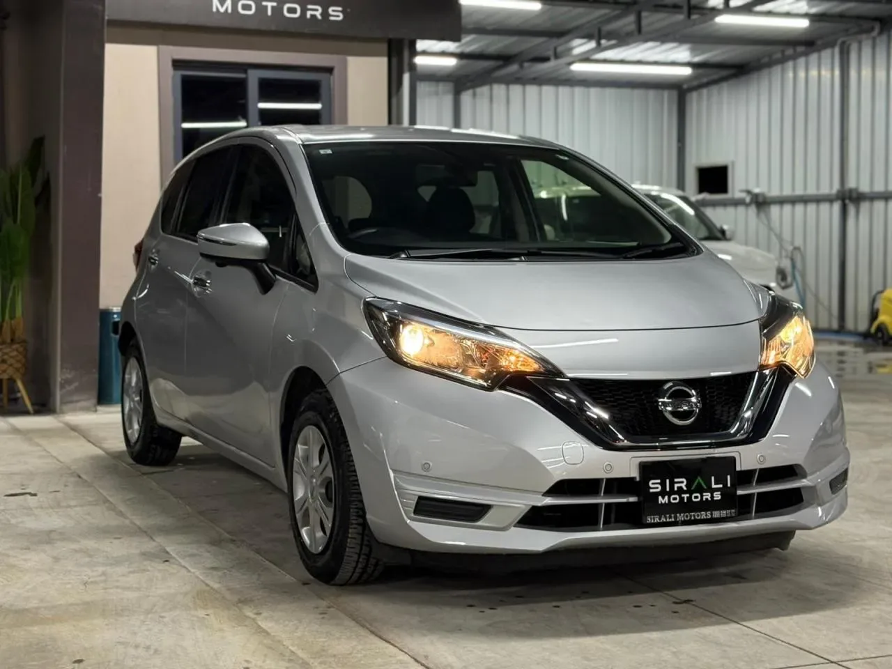 2021 Nissan Note 1.2 Gazimağusa Satılık İkinci El | GalerimPlus - Thumbnail 3