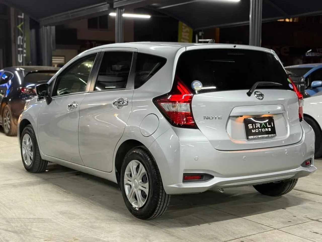 2021 Nissan Note 1.2 Gazimağusa Satılık İkinci El | GalerimPlus - Thumbnail 6