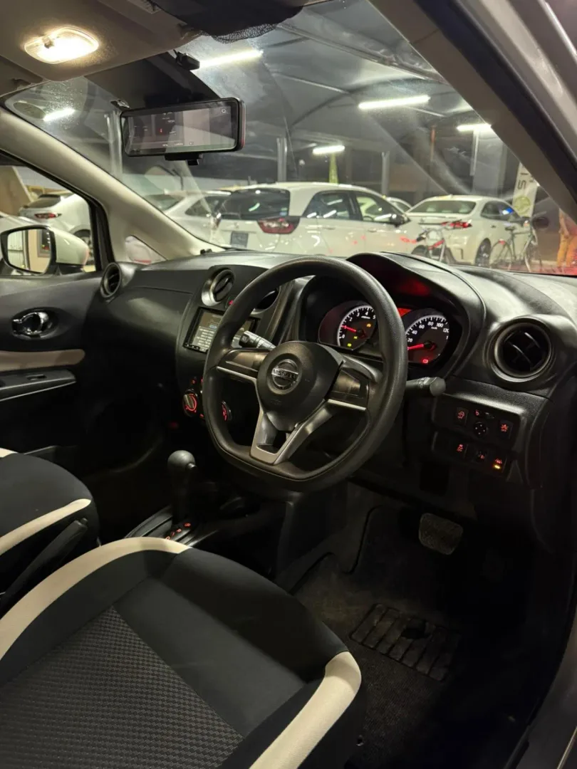 2021 Nissan Note 1.2 Gazimağusa Satılık İkinci El | GalerimPlus - Thumbnail 7