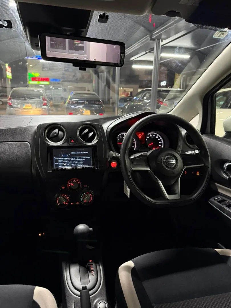 2021 Nissan Note 1.2 Gazimağusa Satılık İkinci El | GalerimPlus - Thumbnail 8