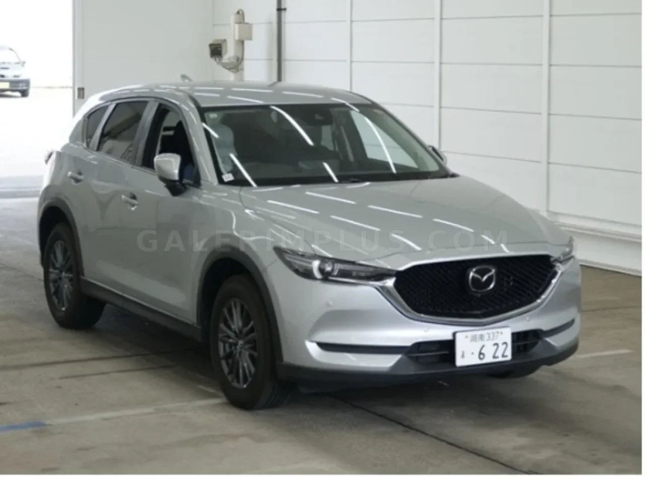 2022 Mazda CX-5 2.2 Skyactiv-D Lefkoşa Satılık İkinci El | GalerimPlus - Fotoğraf 1
