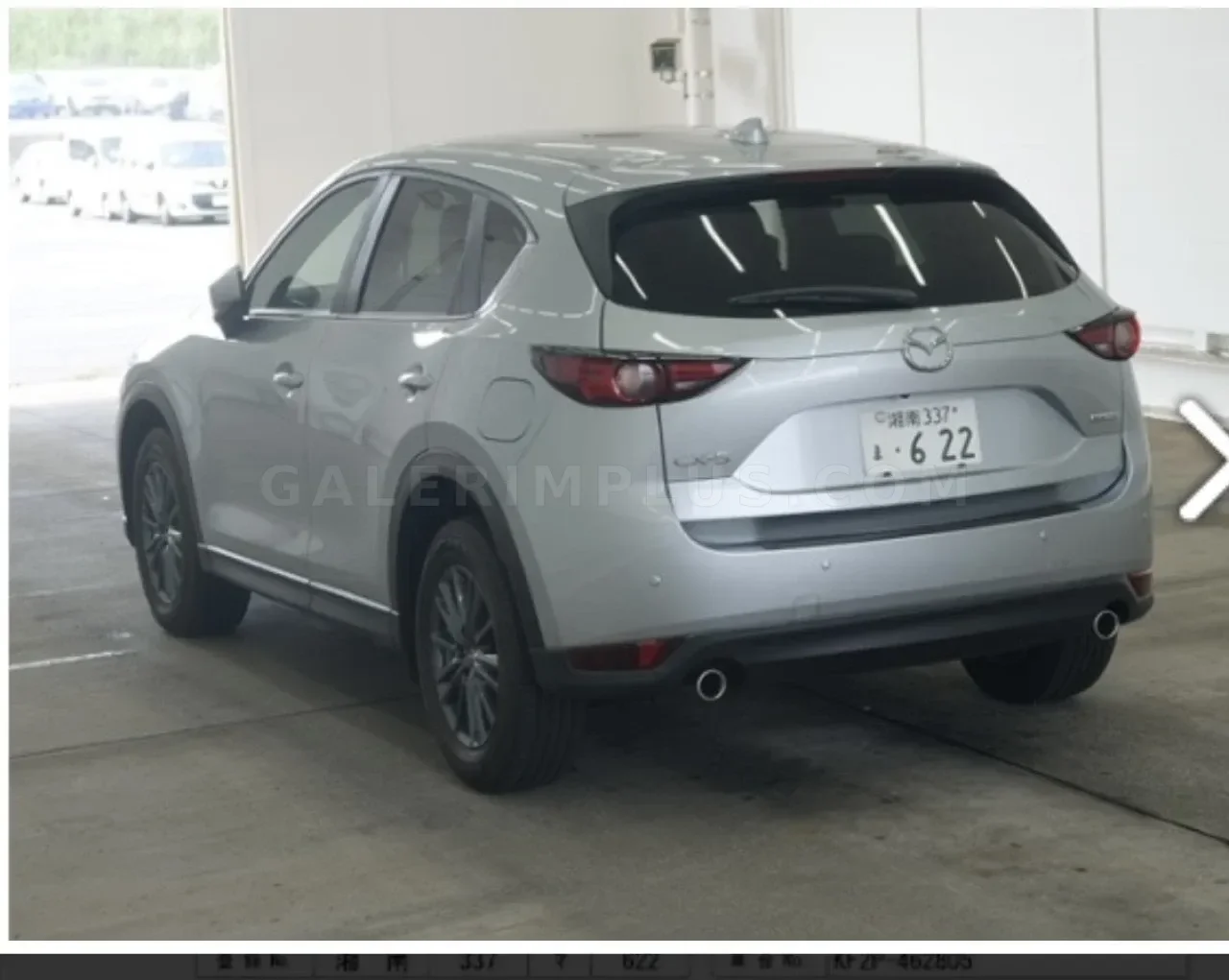 2022 Mazda CX-5 2.2 Skyactiv-D Lefkoşa Satılık İkinci El | GalerimPlus - Thumbnail 2