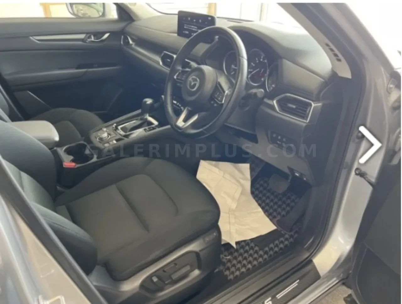 2022 Mazda CX-5 2.2 Skyactiv-D Lefkoşa Satılık İkinci El | GalerimPlus - Thumbnail 3