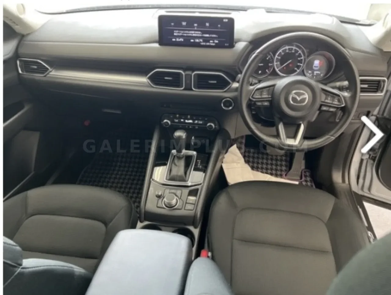 2022 Mazda CX-5 2.2 Skyactiv-D Lefkoşa Satılık İkinci El | GalerimPlus - Thumbnail 4