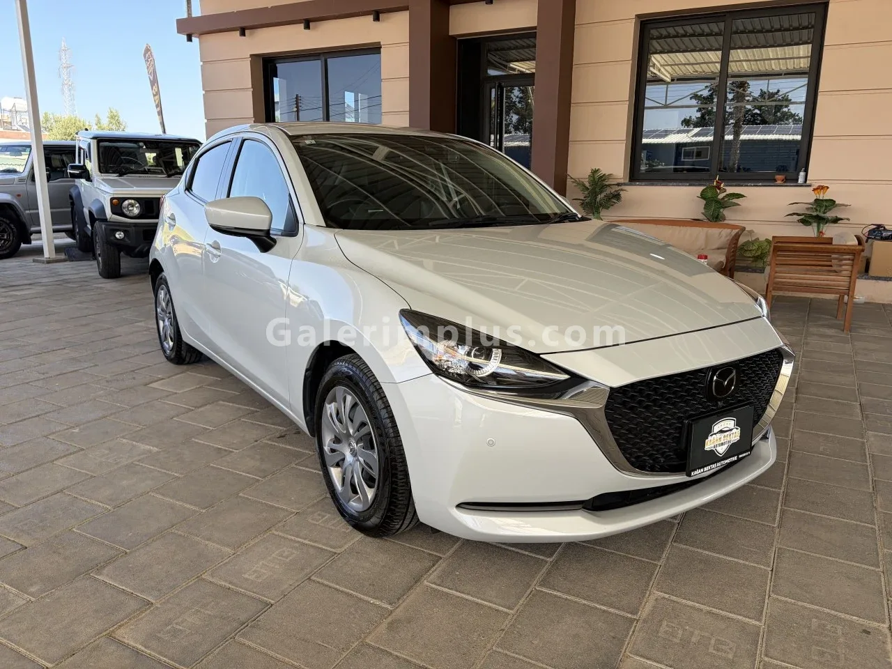 2023 Model Otomatik Mazda 2 1.5 Sky-G Gazimağusa Satılık İkinci El | GalerimPlus - Thumbnail 2
