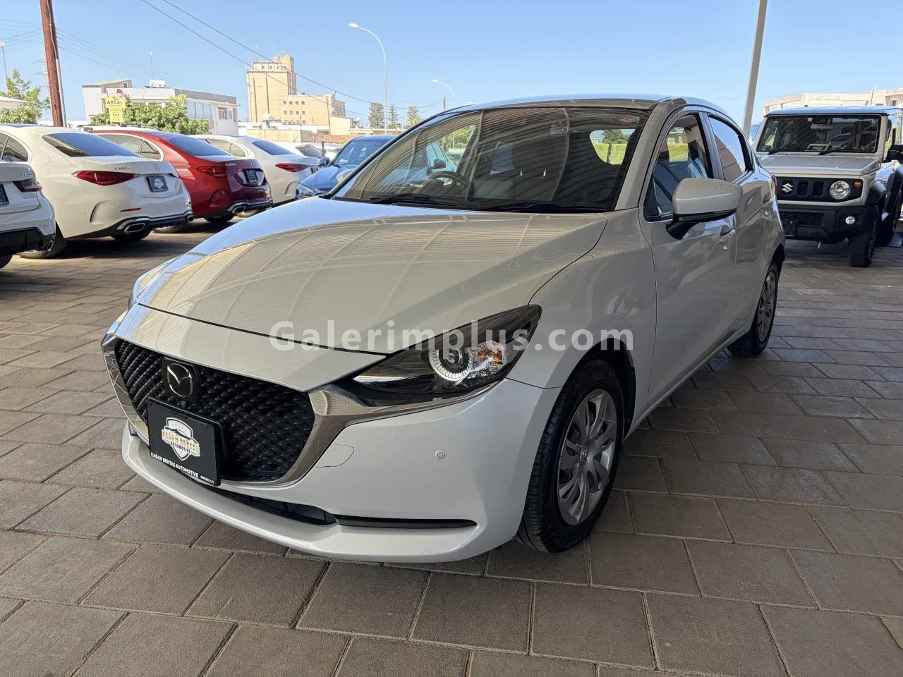 2023 Model Otomatik Mazda 2 1.5 Sky-G Gazimağusa Satılık İkinci El | GalerimPlus - Thumbnail 3