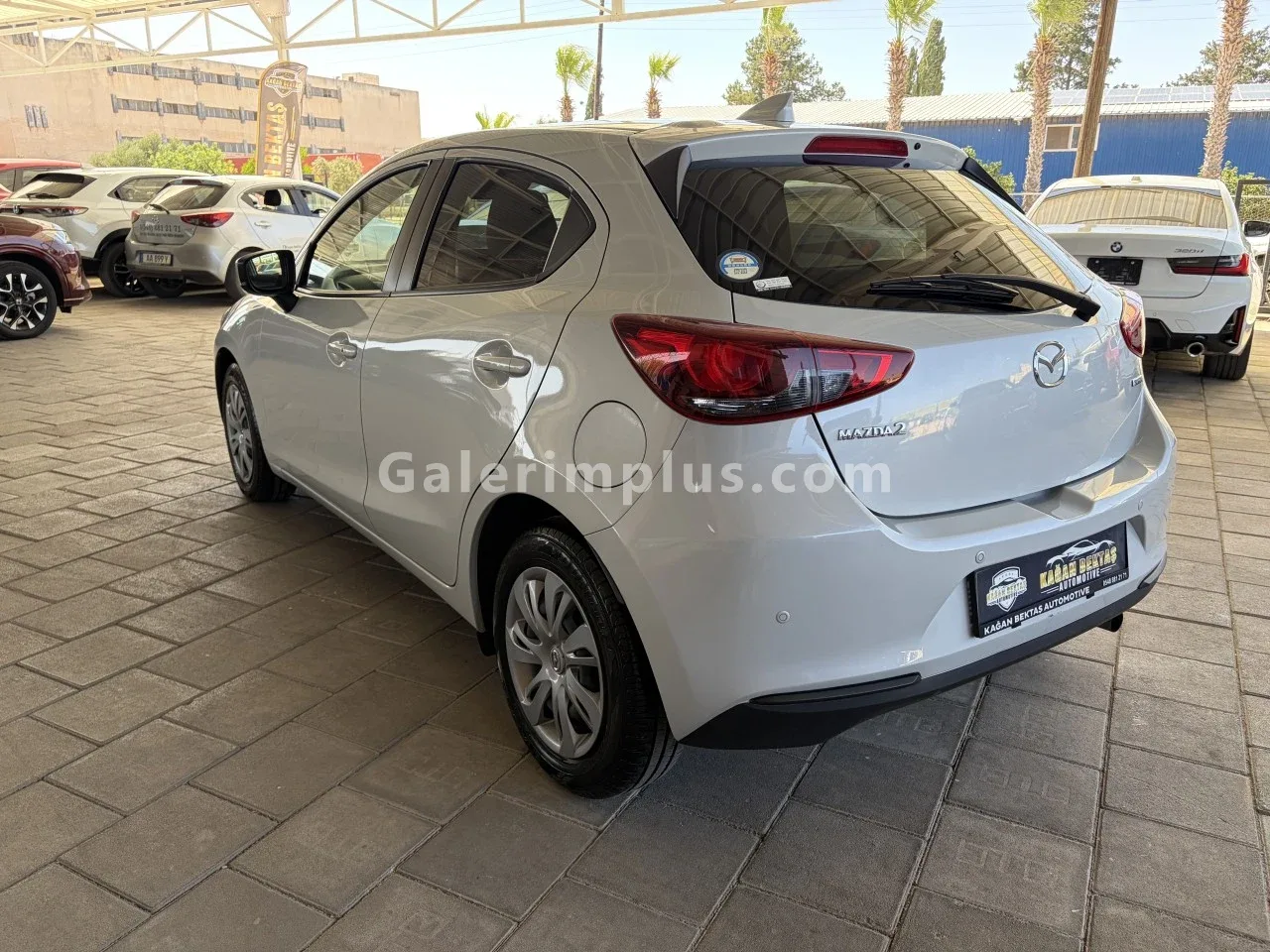 2023 Model Otomatik Mazda 2 1.5 Sky-G Gazimağusa Satılık İkinci El | GalerimPlus - Thumbnail 4