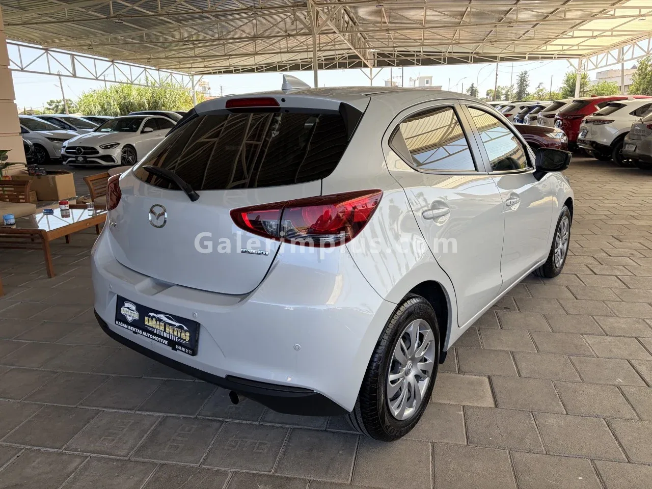 2023 Model Otomatik Mazda 2 1.5 Sky-G Gazimağusa Satılık İkinci El | GalerimPlus - Thumbnail 5