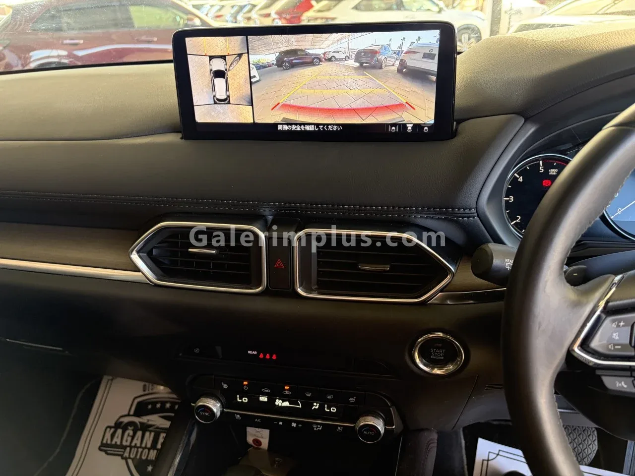 2023 Model Otomatik Mazda 2 1.5 Sky-G Gazimağusa Satılık İkinci El | GalerimPlus - Thumbnail 6